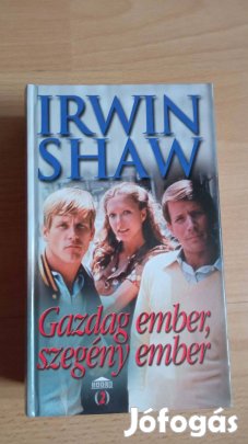 Irwin Shaw Gazdag ember szegény ember
