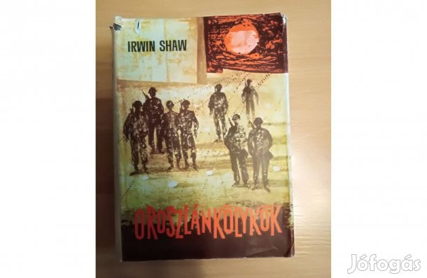 Irwin Shaw regénye: Oroszlánkölykök