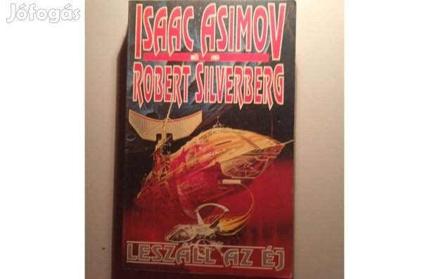 Isaac Asimov Leszáll az éj
