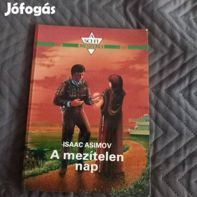 Isaac Asimov: A mezítelen nap