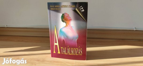 Isaac Asimov, Arthur C Clark: A találkozás