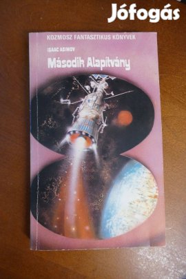 Isaac Asimov : Második alapítvány