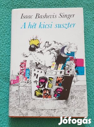 Isaac Bashevis Singer: A hét kicsi suszter könyv