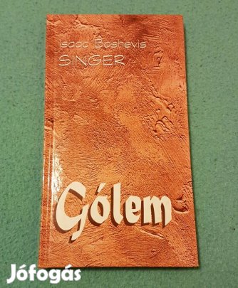 Isaac Bashevis Singer: Gólem könyv