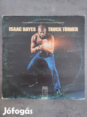 Isaac Hayes Truck Turner (Original Soundtrack) (1974, UK)