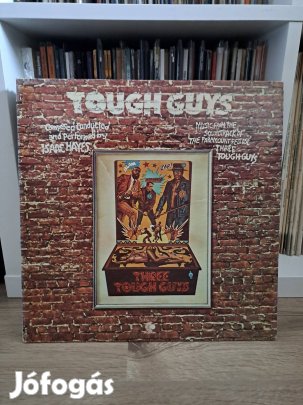 Isaac Hayes - 3 Tough Guy (USA)