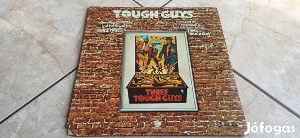 Isaac Hayes bakelit hanglemez