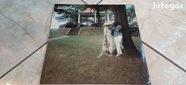 Isaac Hayes bakelit hanglemez