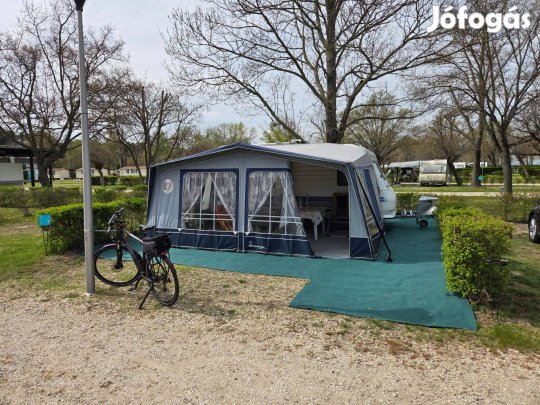 Isabella elősátor eladó