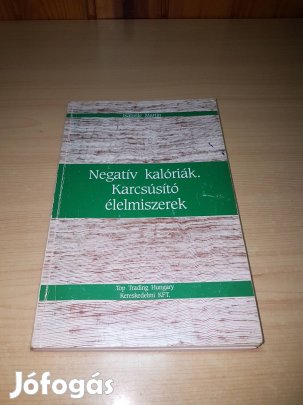 Isabelle Martin - Negatív kalóriák - karcsúsító élelmiszerek