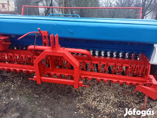 Isaria typ 6000 vetőgép