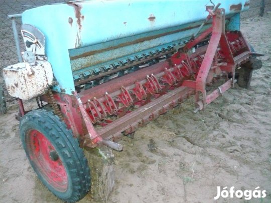 Isaria vetőgép eladó