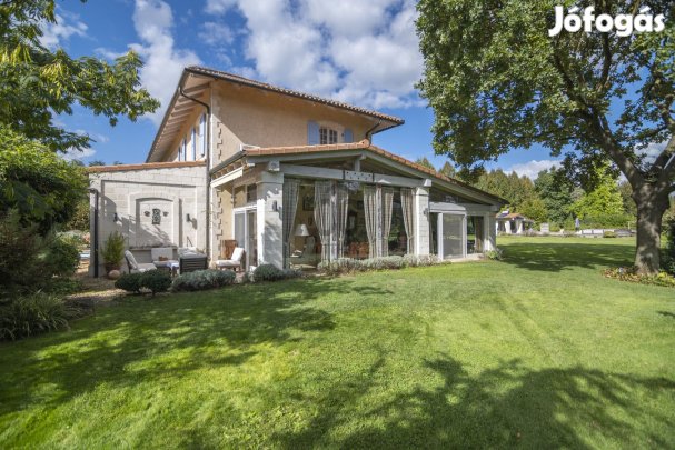 Isaszeg és Gödöllő között  Provance-i stílusú álombirtok eladó