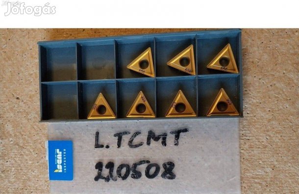 Iscar Tcmt220408 lapka 7db eladó