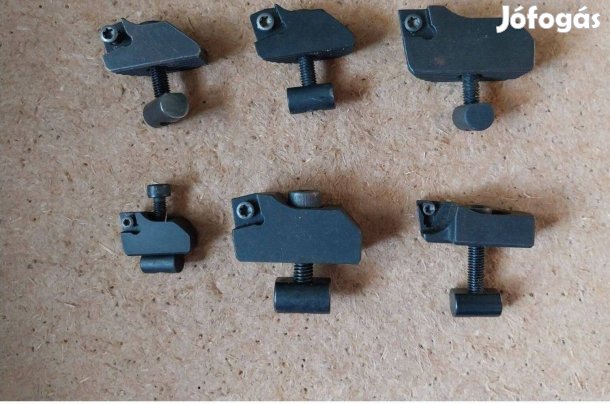 Iscar új kiesztergáló betétek eladók