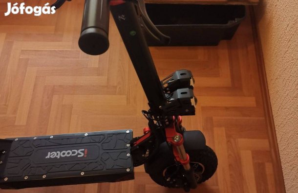 Iscooter IX 8 e-roller