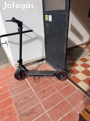 Iscooter W5 Elektromos Roller Újszerű (3 km!)
