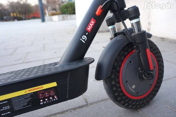 Iscooter i9 Max elektromos roller