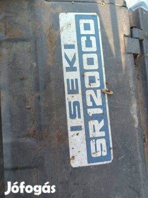 Iseki SR1200cd talajmaró