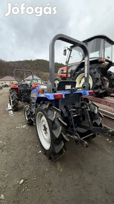 Iseki Sial Hunter 20S Japan kis Traktor  - 20 LE 