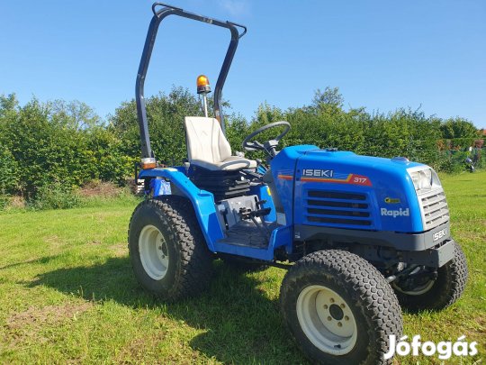 Iseki TF317F