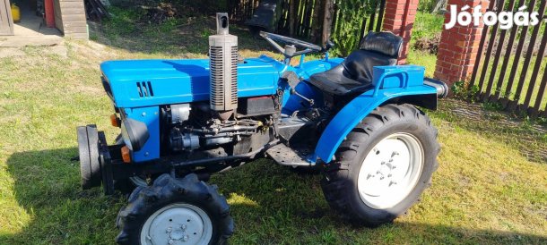 Iseki TX1510+eszközök (4db)