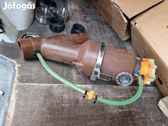 Iseki Vákuumszelep Csatornarendszerhez