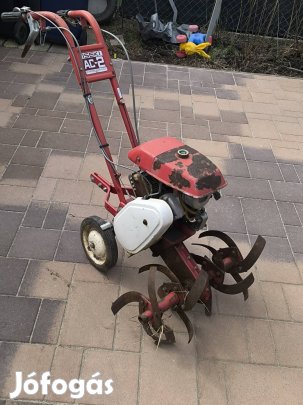 Iseki ac2 rotakapa eladó 
