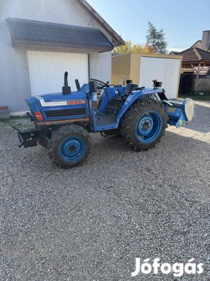Iseki kistraktor traktor eladó!!!