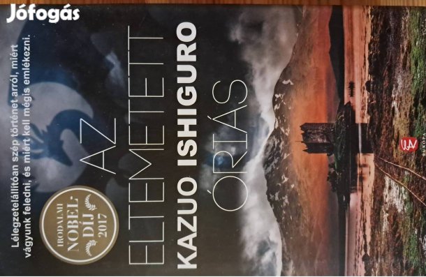 Ishiguru Az Eltemetett Óriás