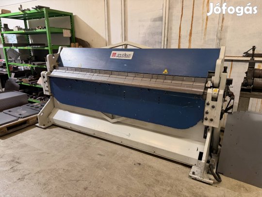 Isitan Dobozhajlító élhajlító billenőlapos hajlító hajlítógép