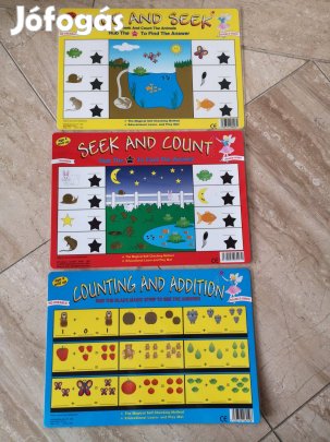 Iskolaelőkészítő fejlesztő feladatlap csomag ovisoknak Pressogram