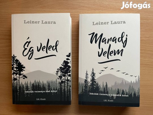 Iskolák versenye I-II. Ég veled, Maradj velem - Leiner Laura