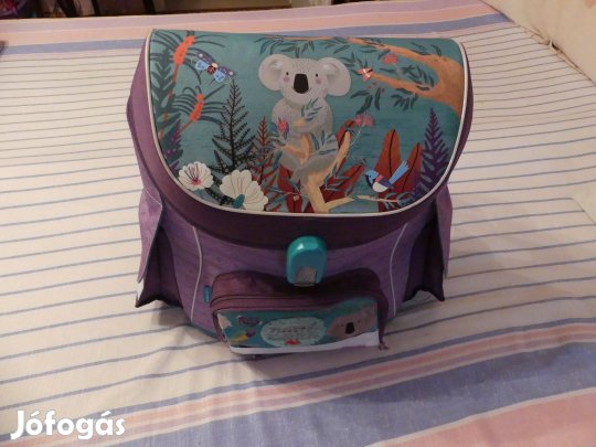 Iskolatáska, ARS UNA, I-IV. osztályos részére.4.000.-Ft