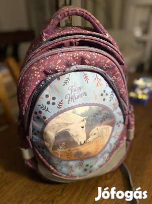 Iskolatáska lovas, Ars una