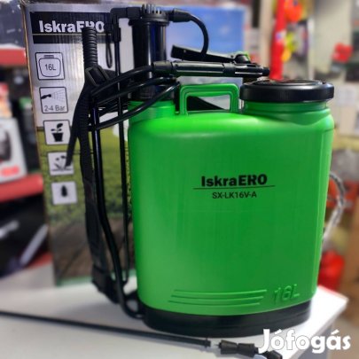 Iskra ERO Háti Permetező 16L