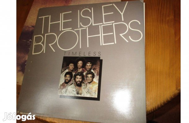 Isley Brothers dupla bakelit hanglemez eladó