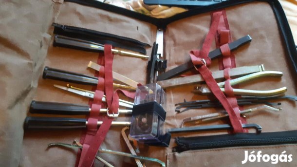 Ismeretlen szerszámkészlet