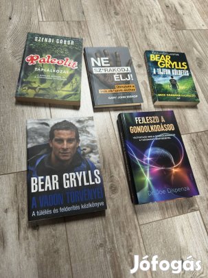 Ismeretterjesztő könyvek