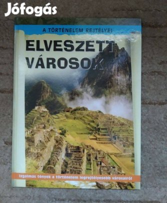 Ismeretterjesztő könyvek eladóak