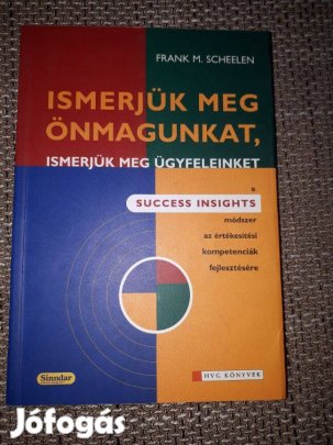 Ismerjük meg önmagunkat, ismerjük meg ügyfeleinket