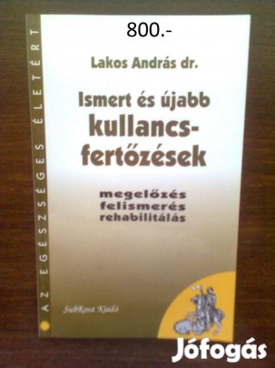 Ismert és újabb kullancsfertőzések