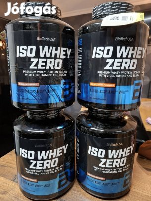 Iso Whey Zero 1816g 