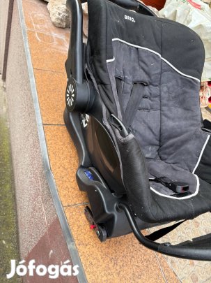 Isofix Gyerekülés 0 - 18 kg, babahordozó