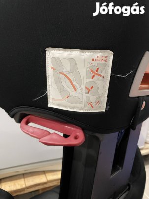 Isofix gyerekülés Cybex