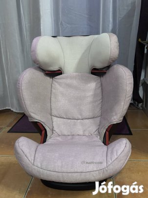 Isofixes gyerekülés 15-36 kg