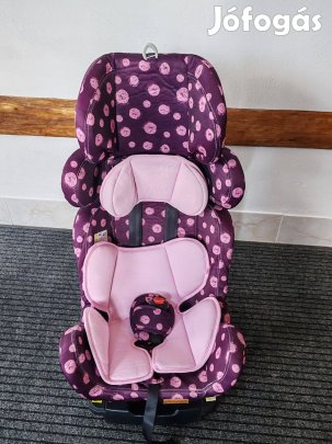 Isofixes gyerekülés