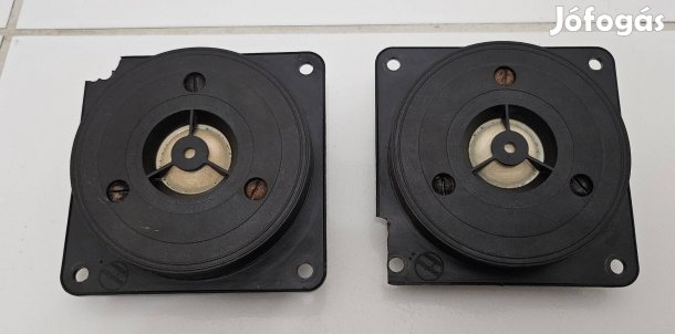 Isophon Magassugárzó hangszóró pár 4ohm