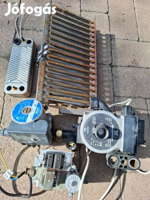 Isotwen alkatrészek