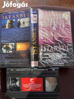 Istanbul akció vhs 
